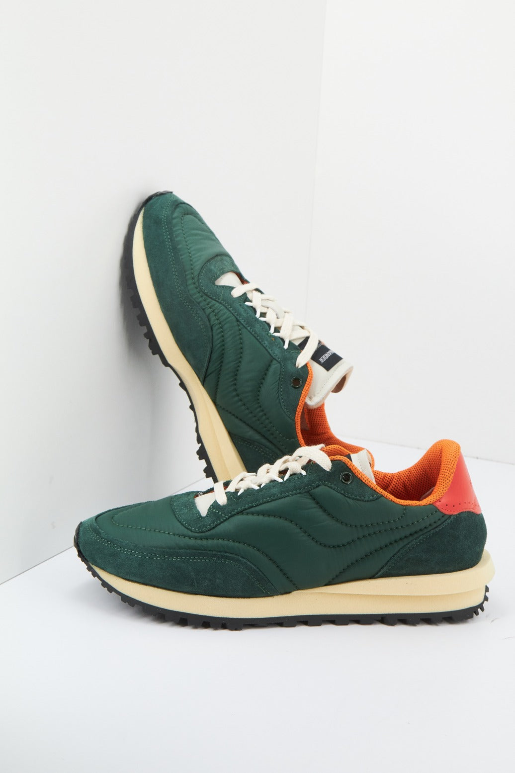 HIDNANDER TENKEI TRACK EDITION en color VERDE (4)