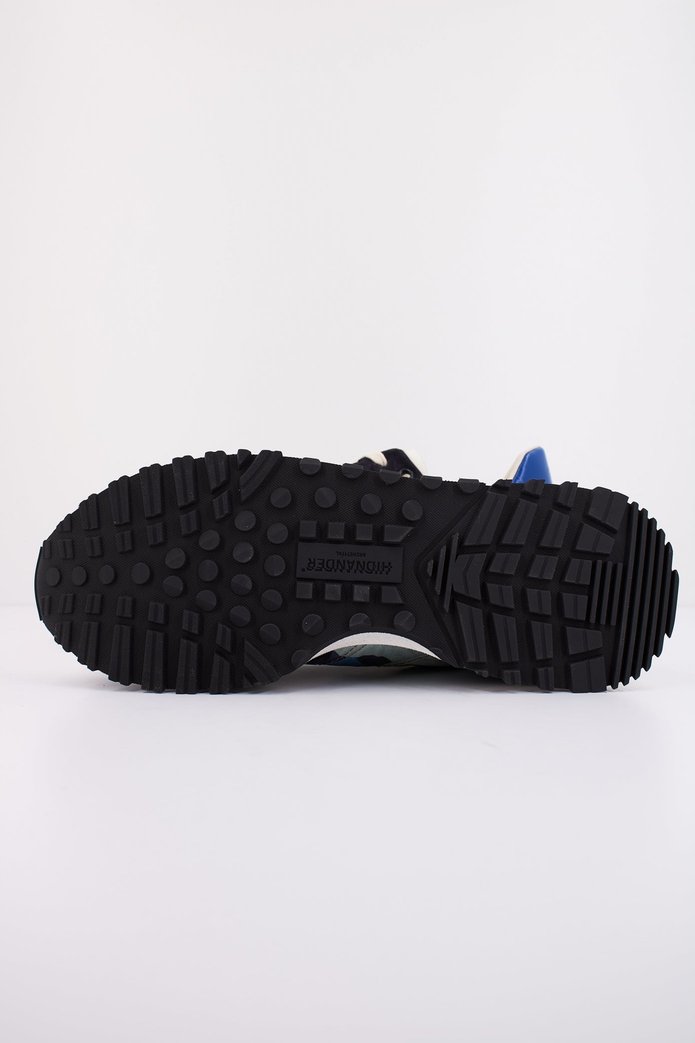HIDNANDER TENKEI SLIP ON en color AZUL (4)