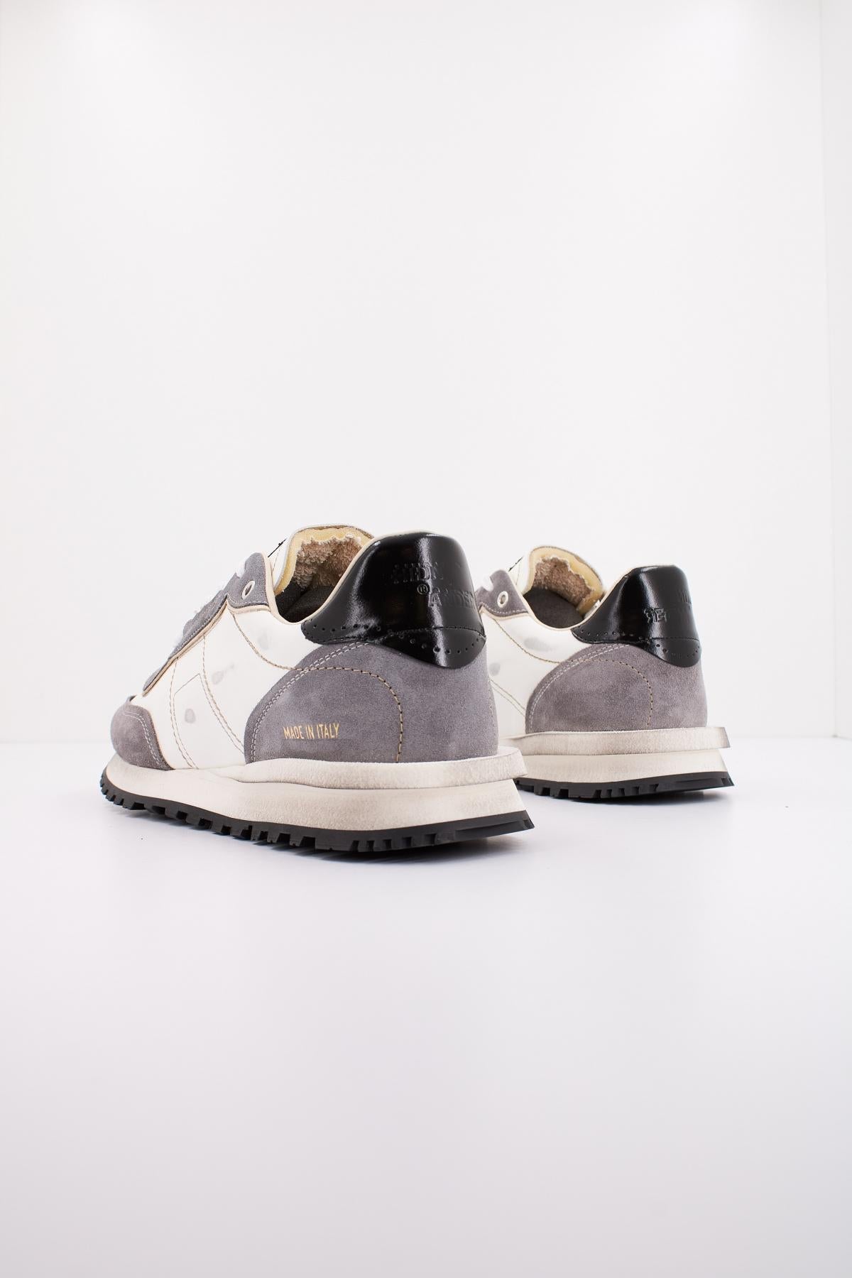HIDNANDER TENKEI SLIP ON en color BLANCO (3)