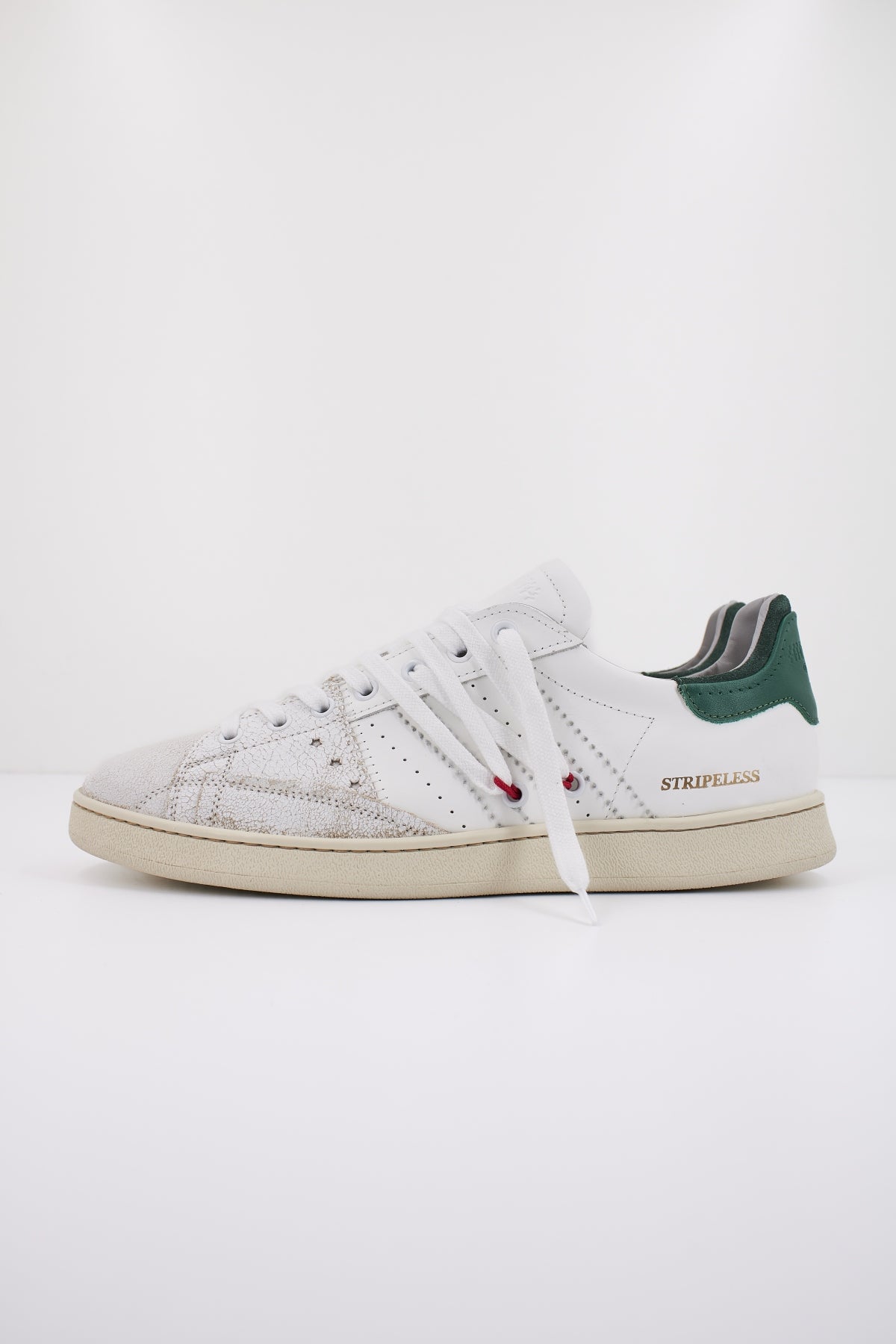 HIDNANDER STRIPELESS ULTIMATE DU en color BLANCO (1)