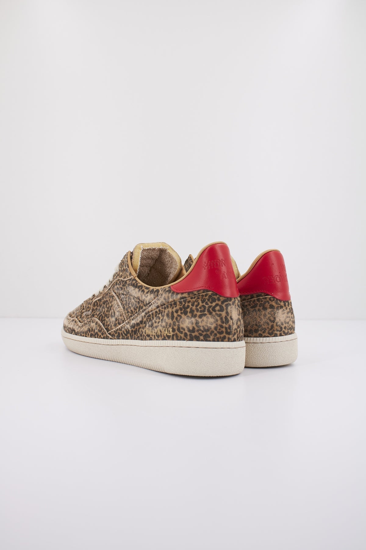 HIDNANDER MEGA T ART en color ANIMAL PRINT (3)