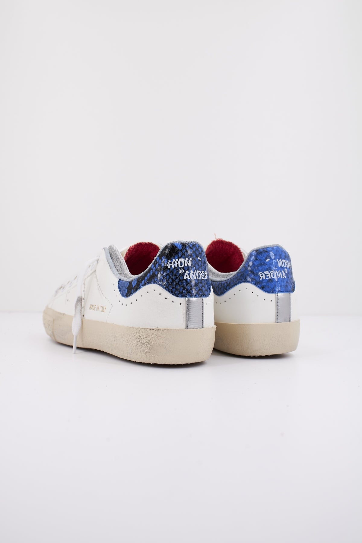 HIDNANDER STARLESS LOW ART en color BLANCO (3)