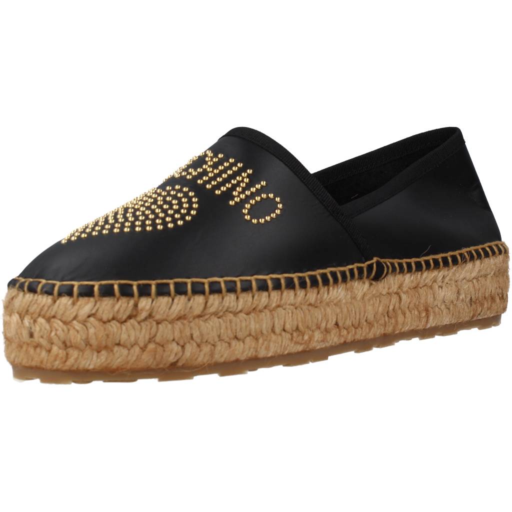 LOVE MOSCHINO en color NEGRO (1)