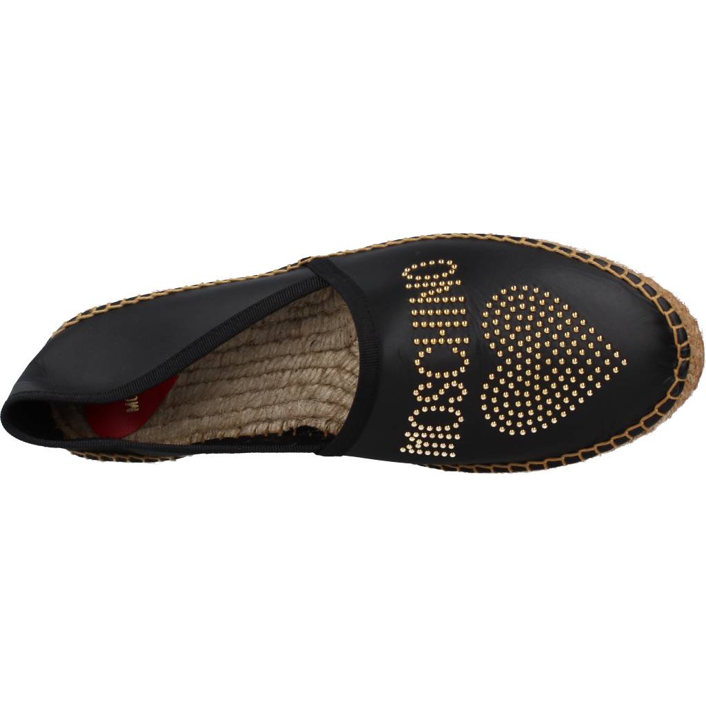 LOVE MOSCHINO en color NEGRO (7)