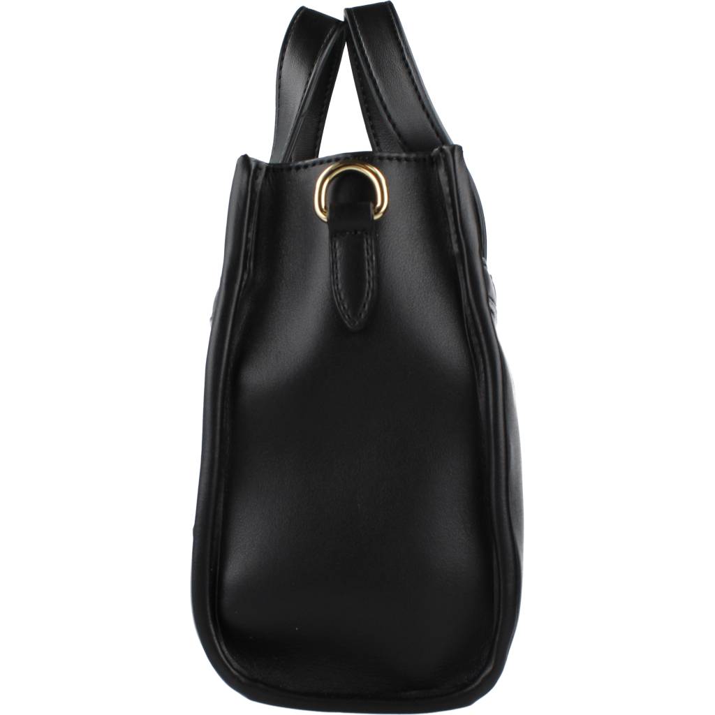 LOVE MOSCHINO JCPPF BOLSO SAFETY BAG en color NEGRO (2)