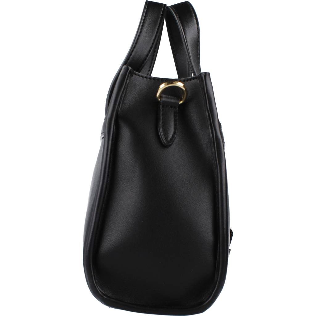 LOVE MOSCHINO JCPPF BOLSO SAFETY BAG en color NEGRO (4)