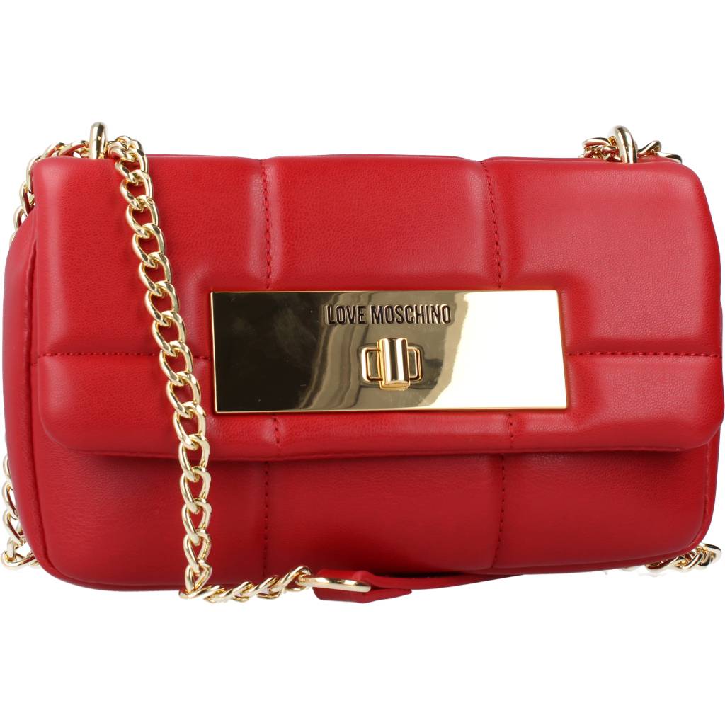 LOVE MOSCHINO JCPPF en color ROJO (1)