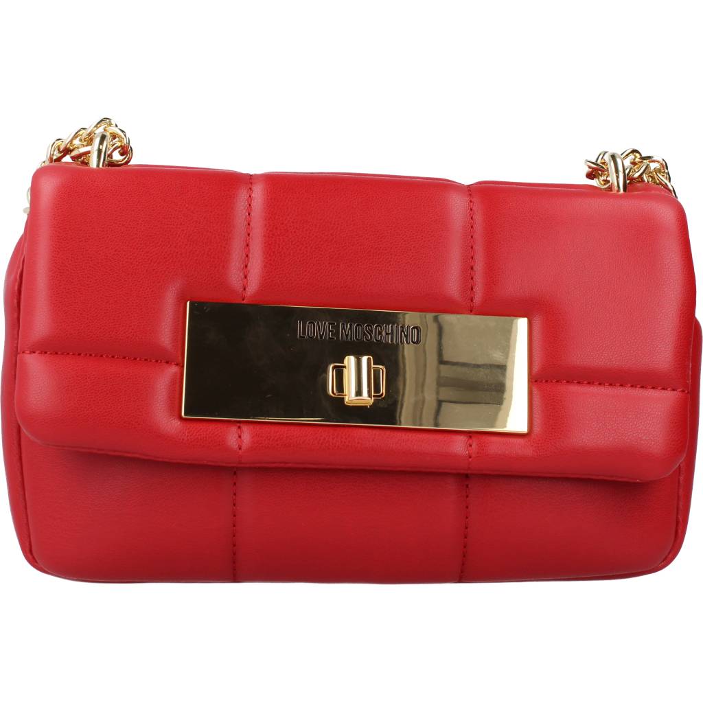 LOVE MOSCHINO JCPPF en color ROJO (2)