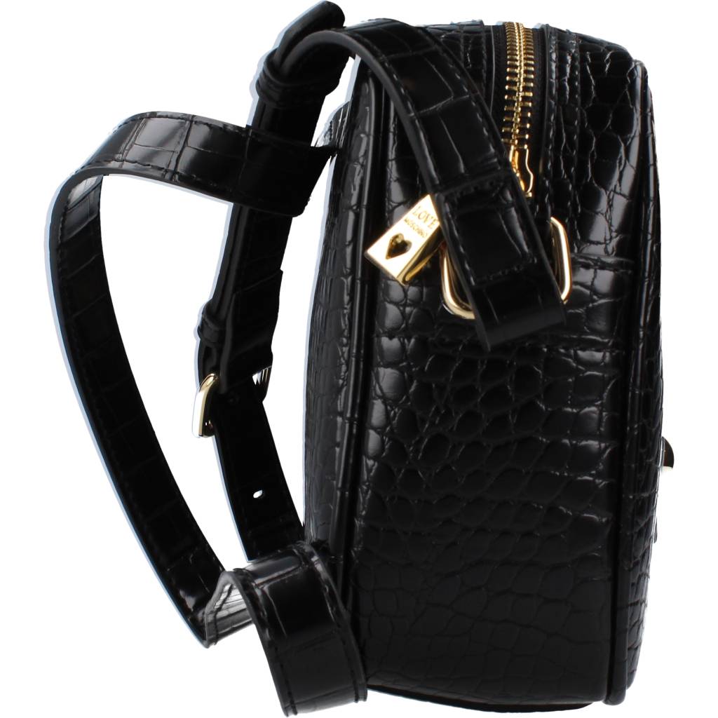 LOVE MOSCHINO JCPPF en color NEGRO (5)