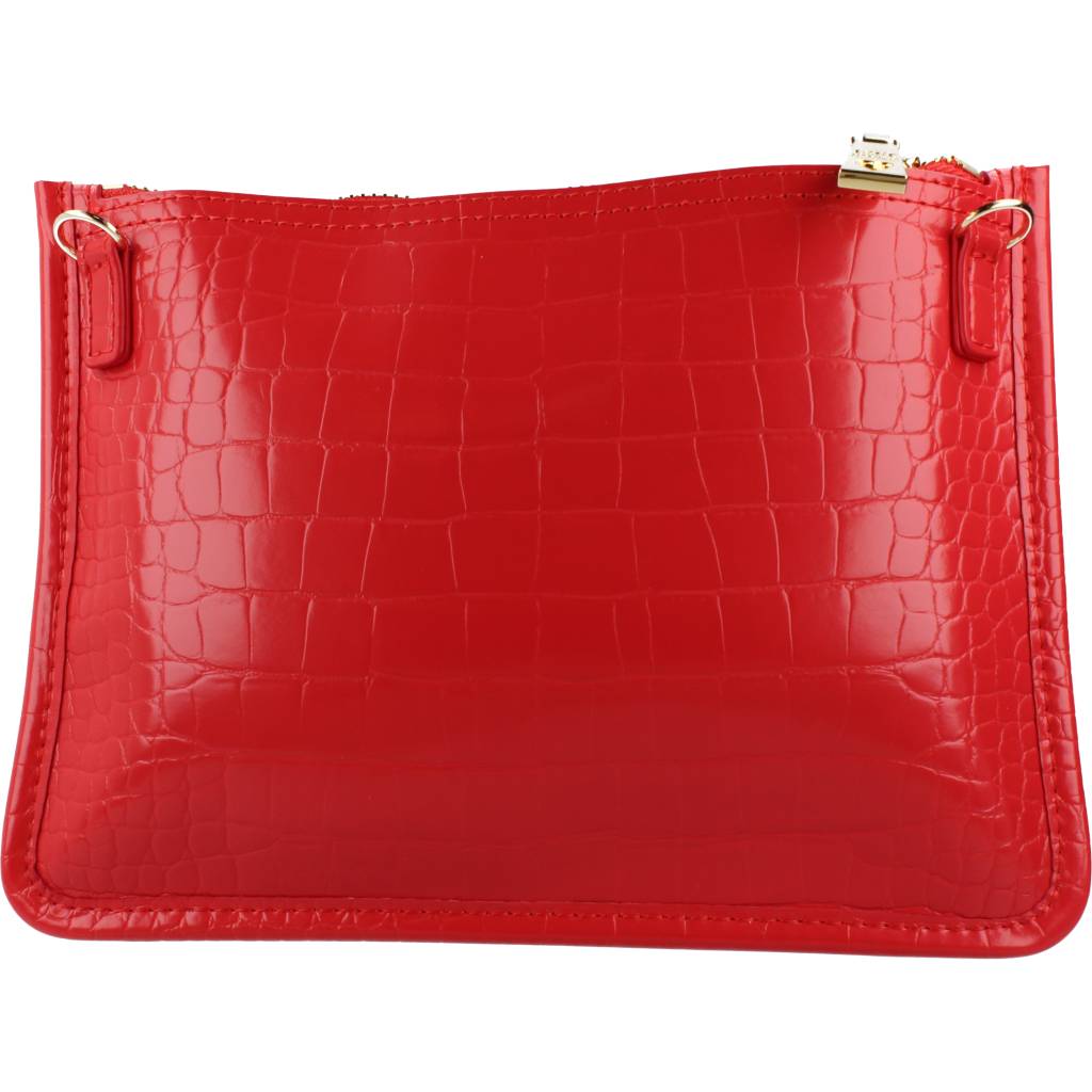 LOVE MOSCHINO CROCO en color ROJO (3)