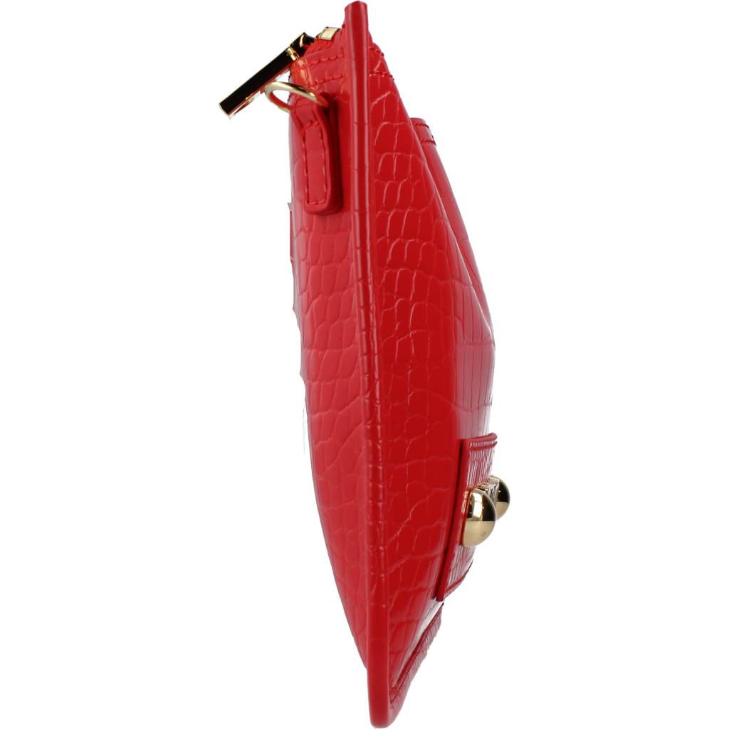 LOVE MOSCHINO CROCO en color ROJO (4)