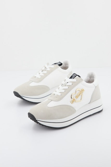 LOVE MOSCHINO JAGF en color BLANCO (2)