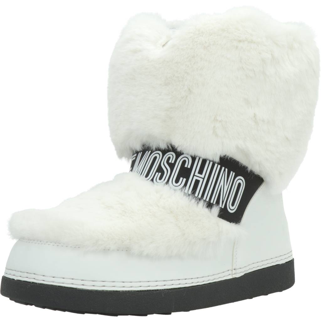 LOVE MOSCHINO JAGF en color BLANCO (1)