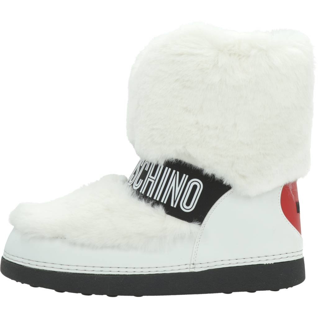 LOVE MOSCHINO JAGF en color BLANCO (2)