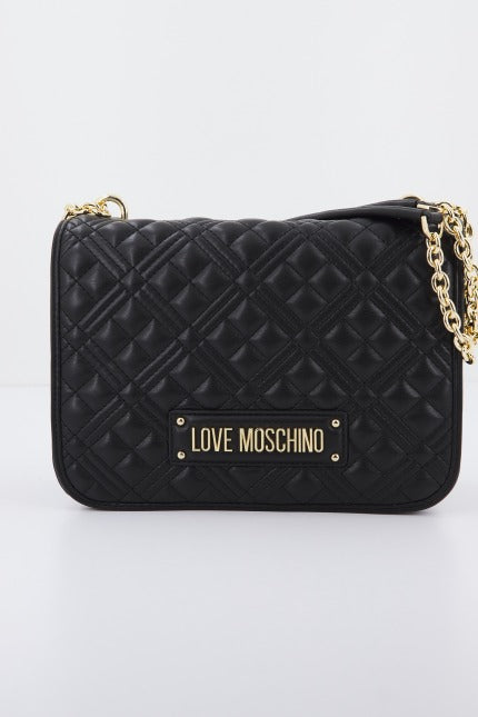 LOVE MOSCHINO JCPPG en color NEGRO (1)