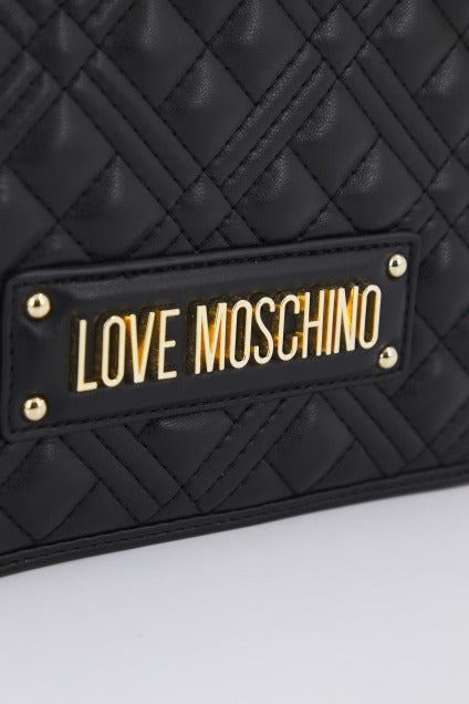 LOVE MOSCHINO JCPPG en color NEGRO (4)