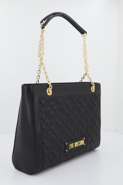 LOVE MOSCHINO JCPPG en color NEGRO (2)