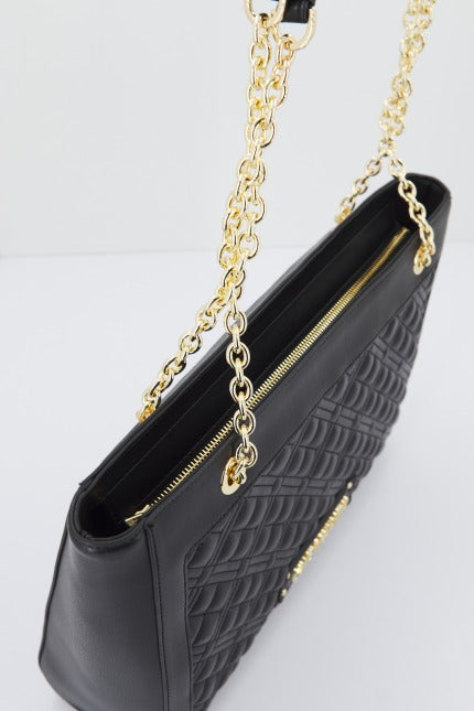 LOVE MOSCHINO JCPPG en color NEGRO (4)