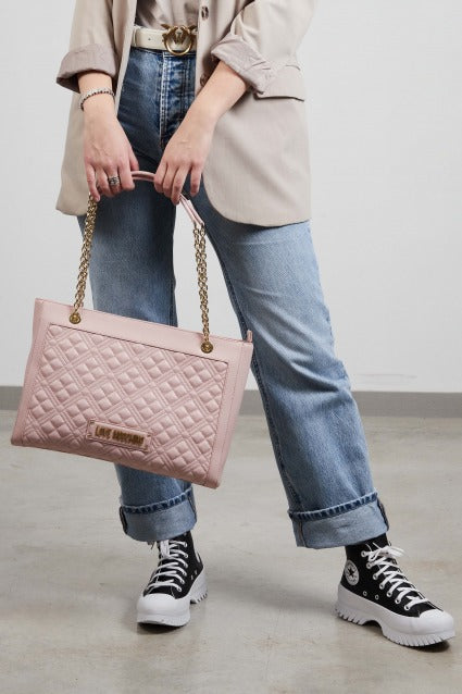 LOVE MOSCHINO JCPPG en color ROSA (5)