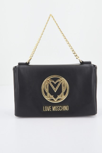 LOVE MOSCHINO JCPPG en color NEGRO (1)