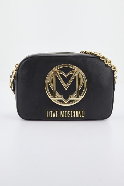 LOVE MOSCHINO JCPPG en color NEGRO (1)