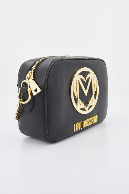 LOVE MOSCHINO JCPPG en color NEGRO (2)