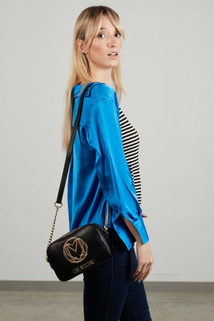 LOVE MOSCHINO JCPPG en color NEGRO (5)