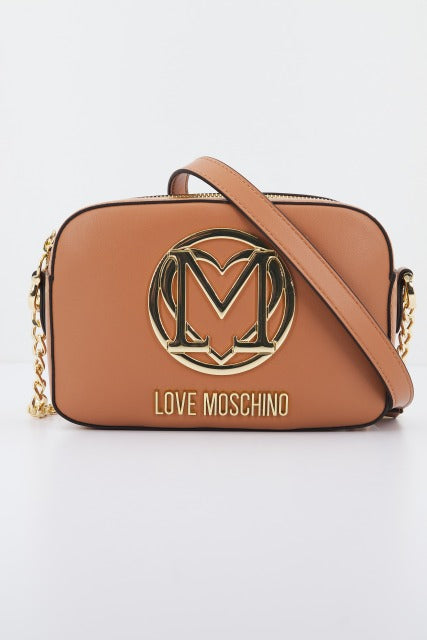 LOVE MOSCHINO JCPPG en color MARRON (1)