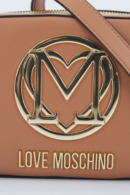 LOVE MOSCHINO JCPPG en color MARRON (4)