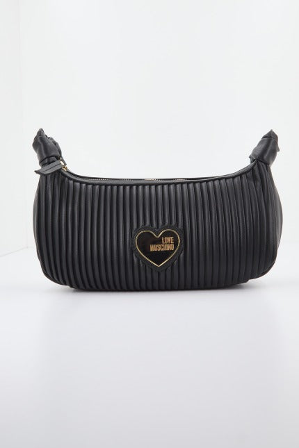 LOVE MOSCHINO JCPPG en color NEGRO (1)
