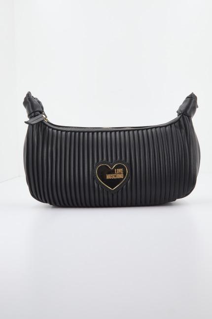 LOVE MOSCHINO JCPPG en color NEGRO (1)