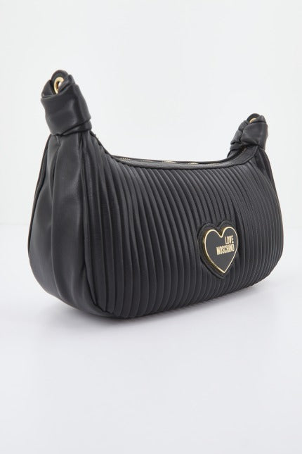 LOVE MOSCHINO JCPPG en color NEGRO (2)