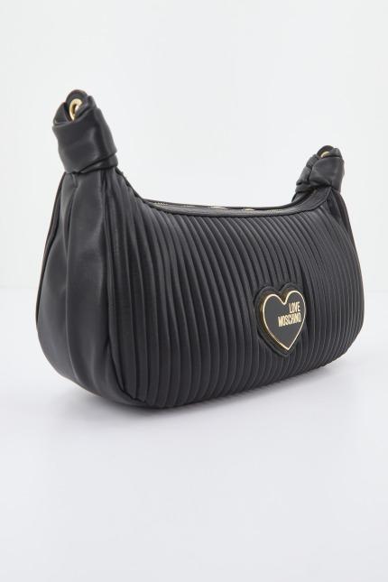 LOVE MOSCHINO JCPPG en color NEGRO (2)