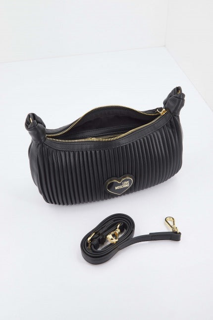 LOVE MOSCHINO JCPPG en color NEGRO (4)
