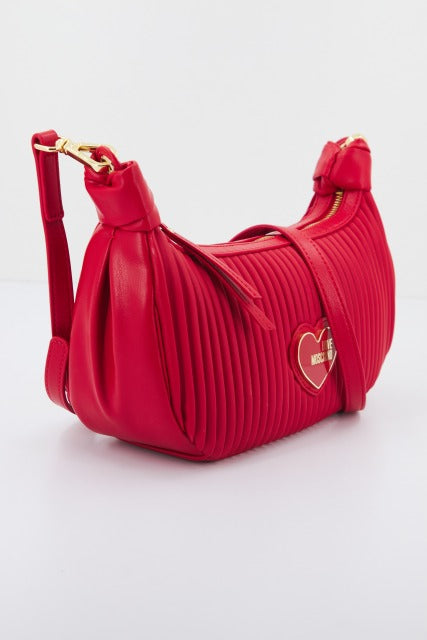 LOVE MOSCHINO JCPPG en color ROJO (2)