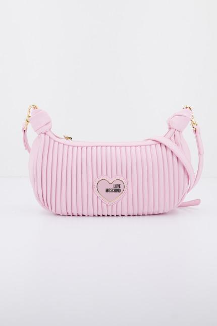 LOVE MOSCHINO JCPPG en color ROSA (1)