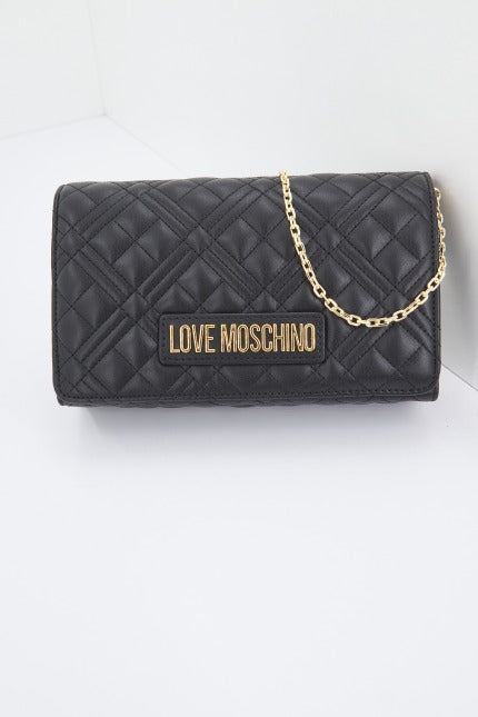 LOVE MOSCHINO JCPPG en color NEGRO (1)