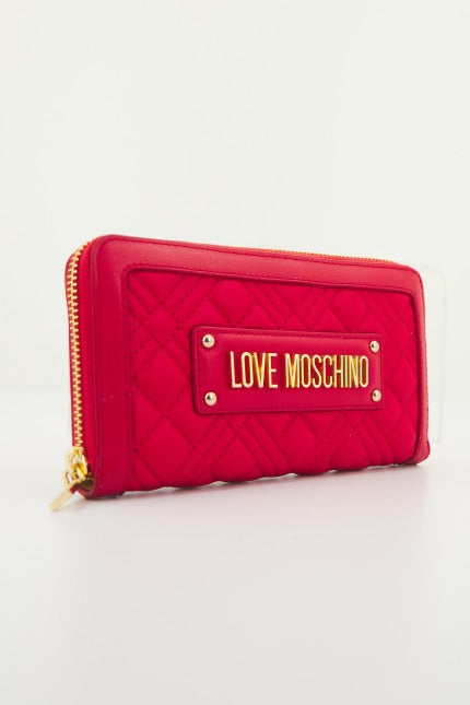 LOVE MOSCHINO JCPPG en color ROJO (2)