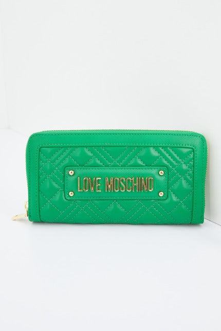 LOVE MOSCHINO JCPPG en color VERDE (1)