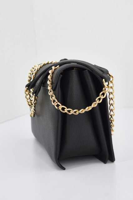 LOVE MOSCHINO JCPPG BORSA PU en color NEGRO (2)