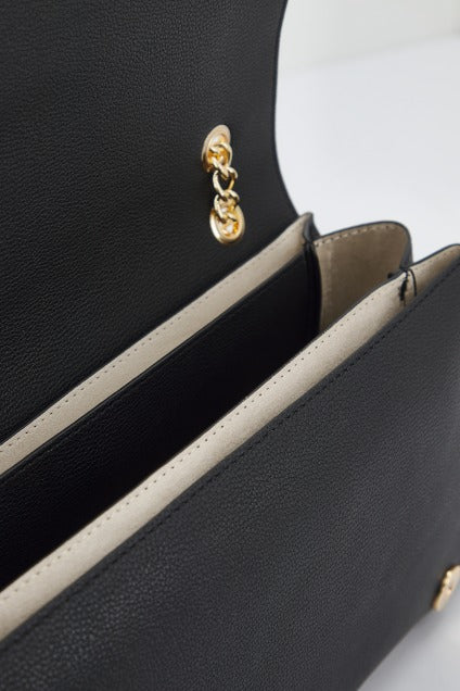 LOVE MOSCHINO JCPPG BORSA PU en color NEGRO (3)