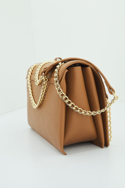 LOVE MOSCHINO JCPPG BORSA PU en color MARRON (2)