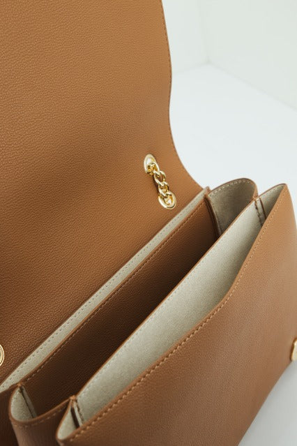 LOVE MOSCHINO JCPPG BORSA PU en color MARRON (3)