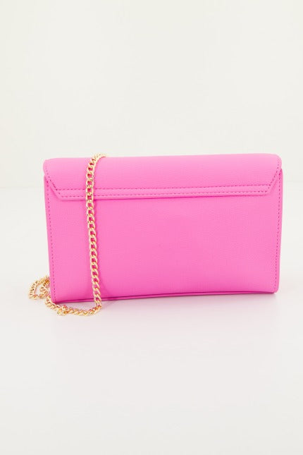 LOVE MOSCHINO JCPPG BORSA PU en color ROSA (2)