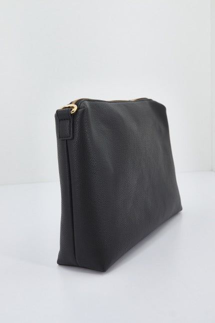 LOVE MOSCHINO JCPPG BORSA PU en color NEGRO (3)
