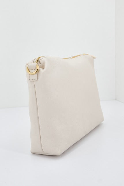 LOVE MOSCHINO JCPPG BORSA PU en color BLANCO (3)