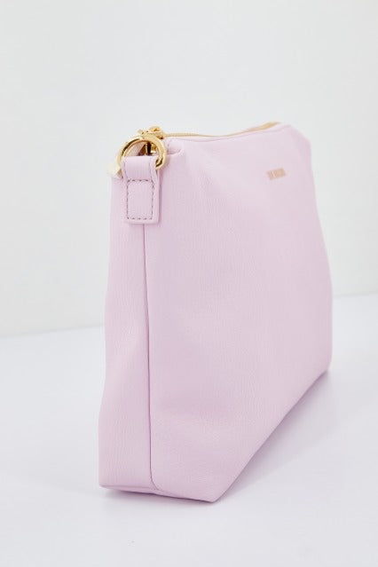 LOVE MOSCHINO JCPPG BORSA PU en color ROSA (3)