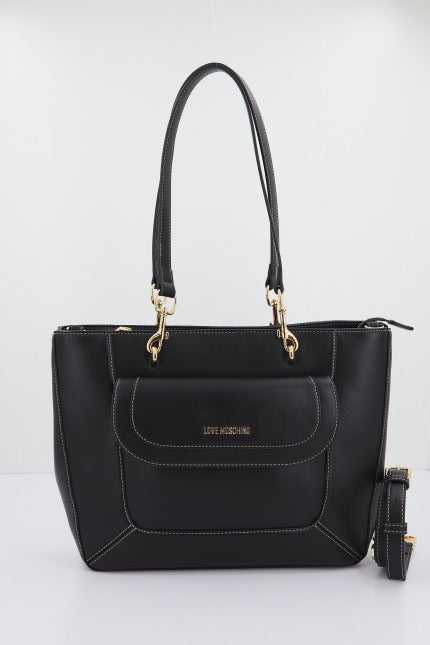 LOVE MOSCHINO JCPPG en color NEGRO (1)