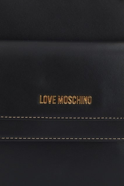 LOVE MOSCHINO JCPPG en color NEGRO (4)