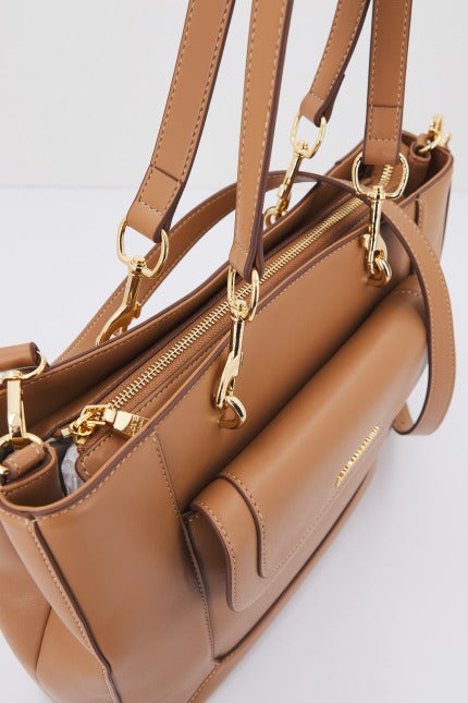 LOVE MOSCHINO JCPPG en color MARRON (4)